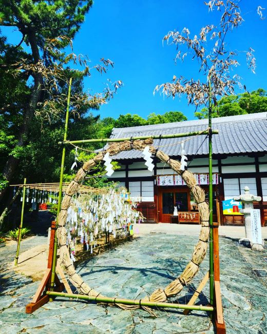 【中古】 祓の神事 夏越の祓｜ 玉津島神社・鹽竃神社｜公式サイト